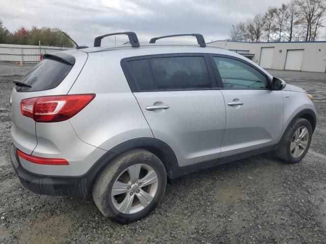 2012 KIA Sportage LX