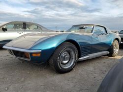 1972 Chevrolet Corvette en venta en Riverview, FL