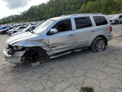 Salvage cars for sale from Copart Hurricane, WV: 2008 Chrysler Aspen Limited