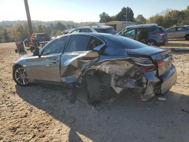 2019 Infiniti Q50 Luxe