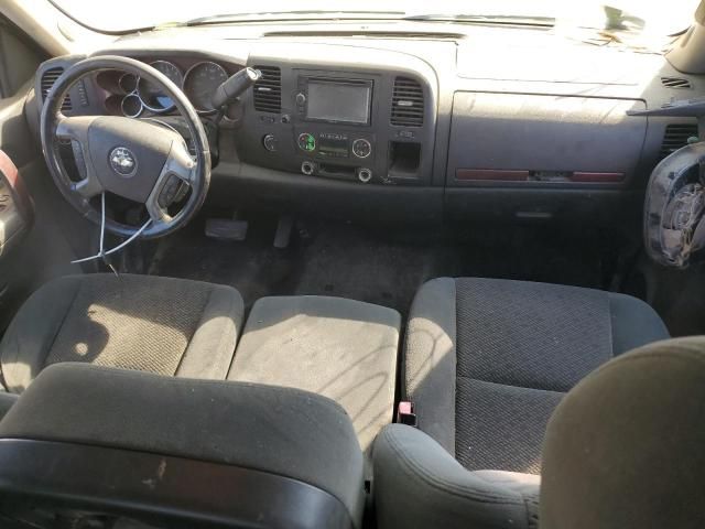 2007 Chevrolet Silverado K1500