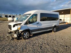 Ford salvage cars for sale: 2017 Ford Transit T-350