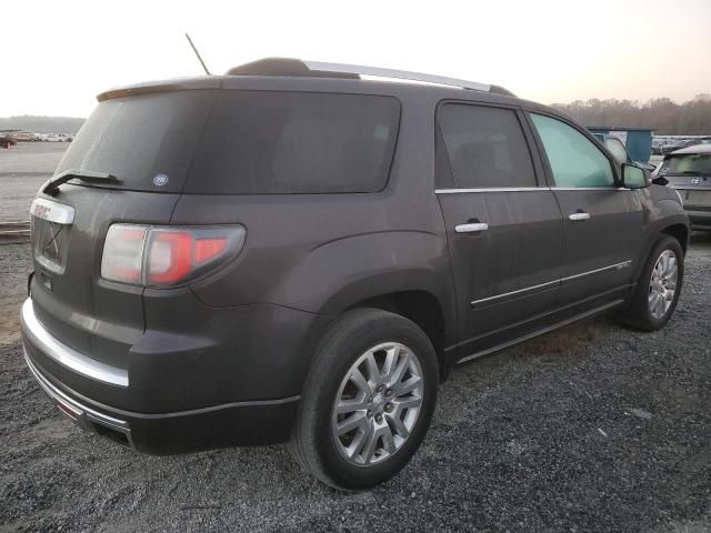 2015 GMC Acadia Denali