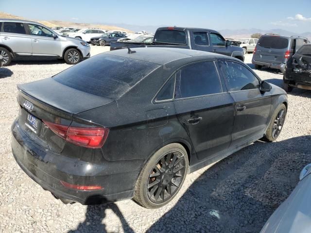 2018 Audi S3 Premium Plus