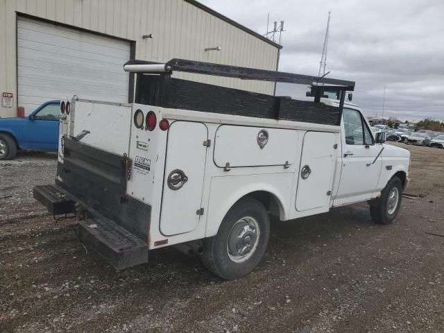 1995 Ford F250