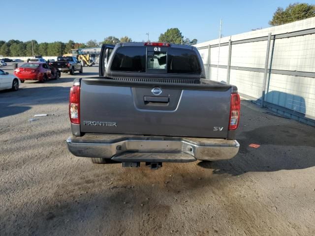 2019 Nissan Frontier S