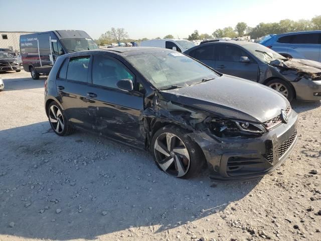 2019 Volkswagen GTI S