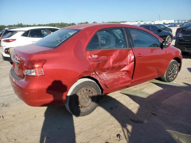 2008 Toyota Yaris