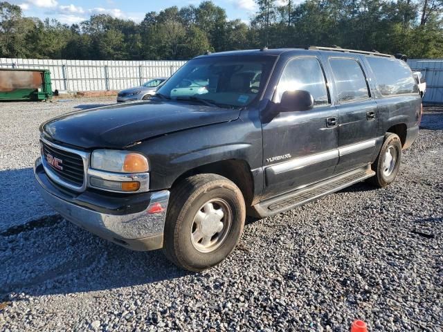 2003 GMC Yukon XL C1500