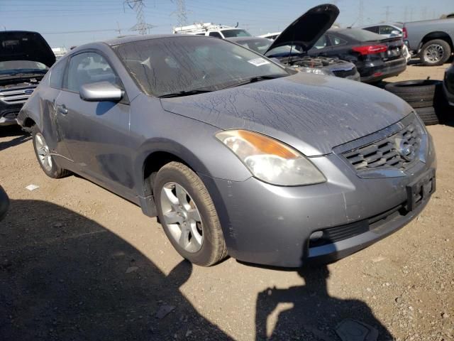 2008 Nissan Altima 2.5S