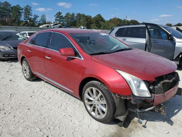 2013 Cadillac XTS Luxury Collection