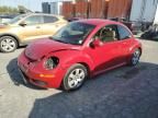 2007 Volkswagen New Beetle 2.5L