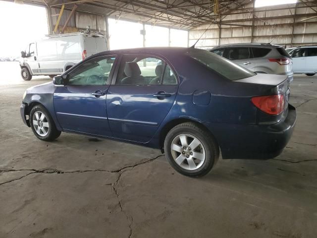 2006 Toyota Corolla CE