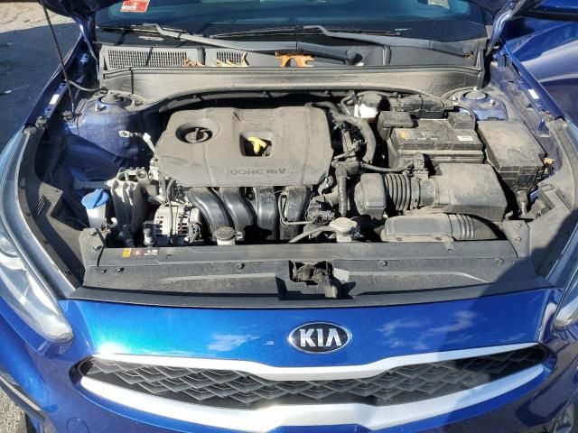 2019 KIA Forte FE