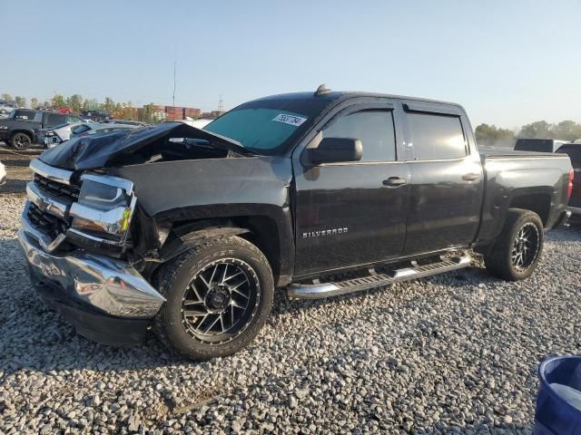 2016 Chevrolet Silverado K1500