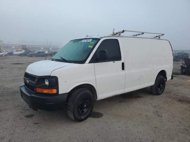 2009 Chevrolet Express G2500