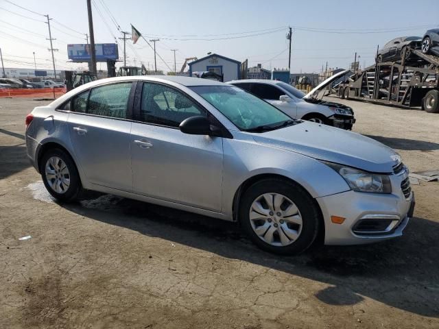 2015 Chevrolet Cruze L