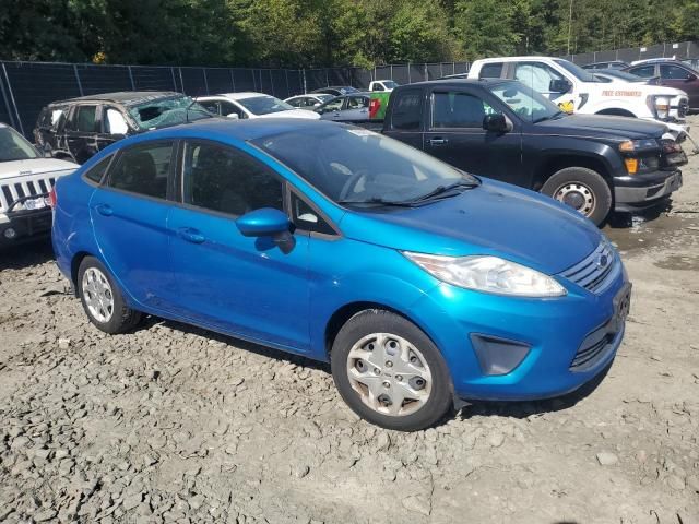 2012 Ford Fiesta SE