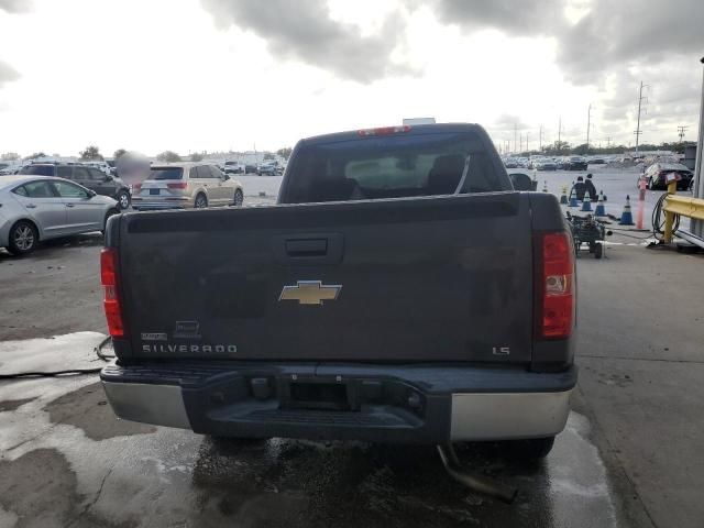 2011 Chevrolet Silverado C1500 LS