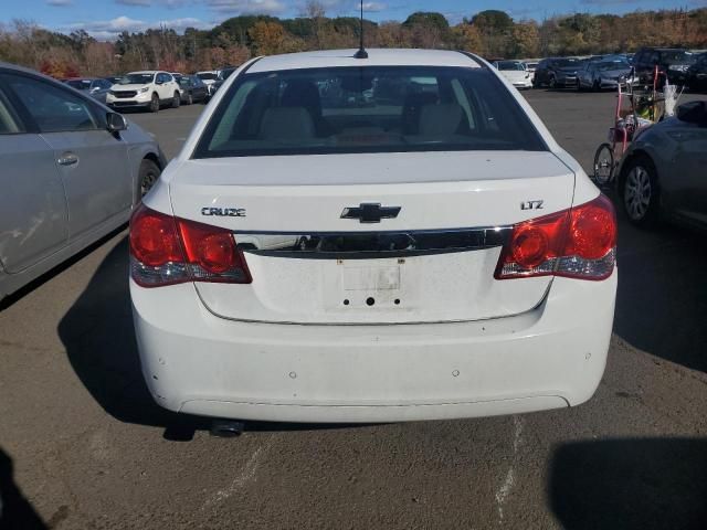 2011 Chevrolet Cruze LTZ