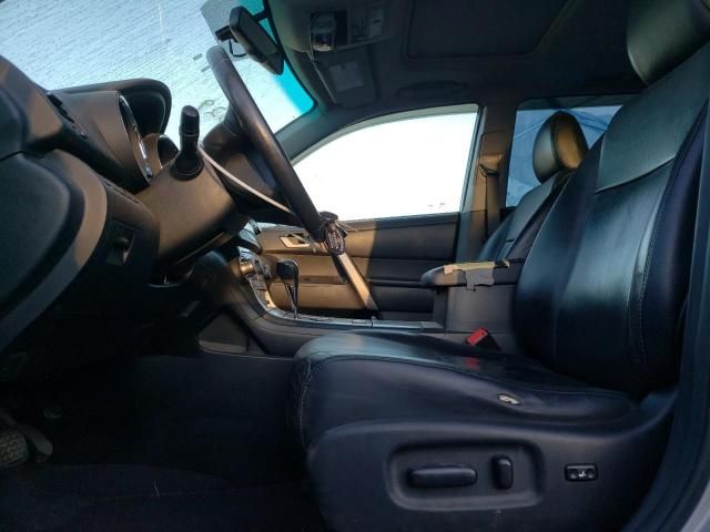 2012 Toyota Highlander Base