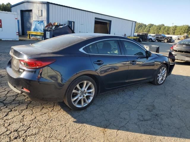 2017 Mazda 6 Touring