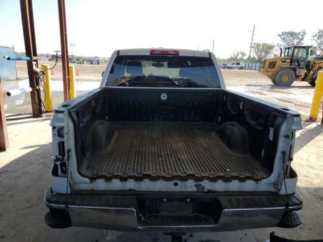 2018 Chevrolet Silverado C1500 LT