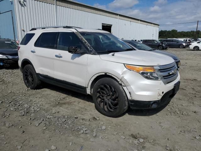 2011 Ford Explorer XLT