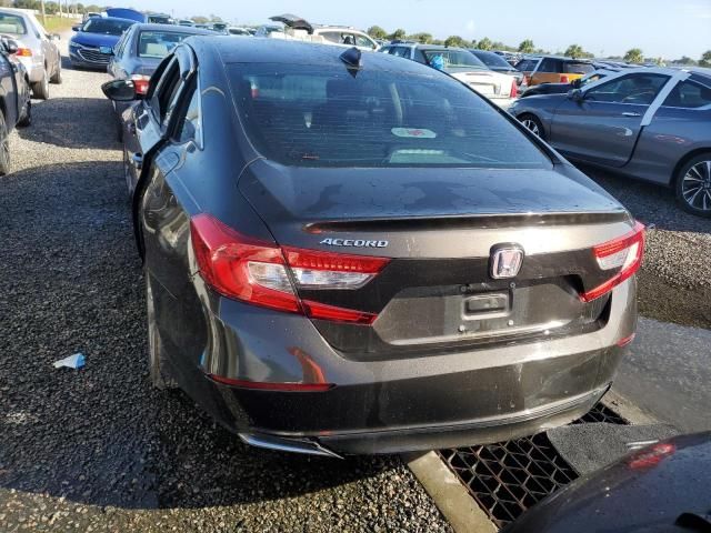 2018 Honda Accord LX