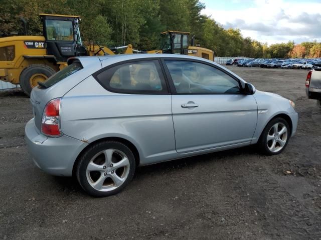 2007 Hyundai Accent SE