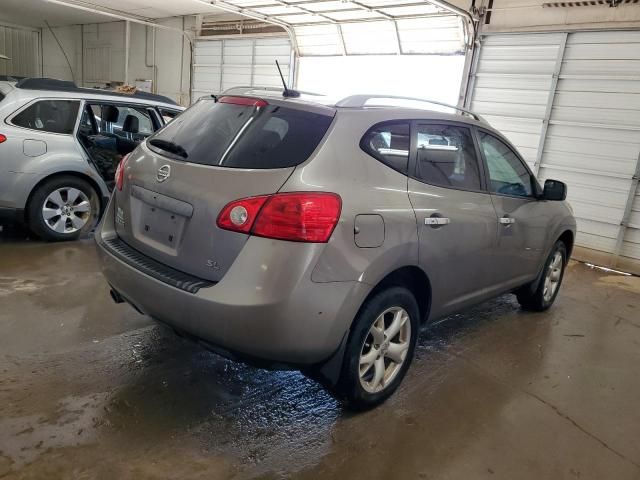 2010 Nissan Rogue S