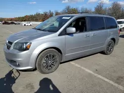 Dodge salvage cars for sale: 2017 Dodge Grand Caravan GT