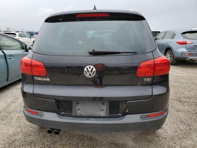 2017 Volkswagen Tiguan Wolfsburg