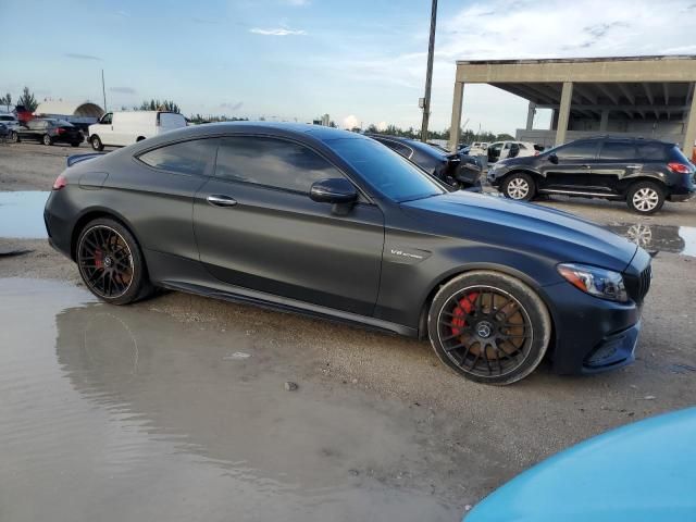 2023 Mercedes-Benz C 63 AMG-S