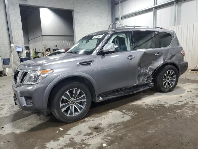 2020 Nissan Armada SV