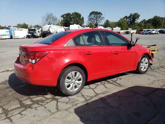 2014 Chevrolet Cruze LS