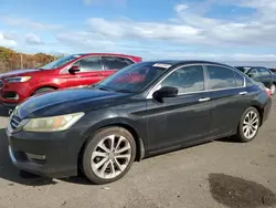 Honda salvage cars for sale: 2013 Honda Accord Sport