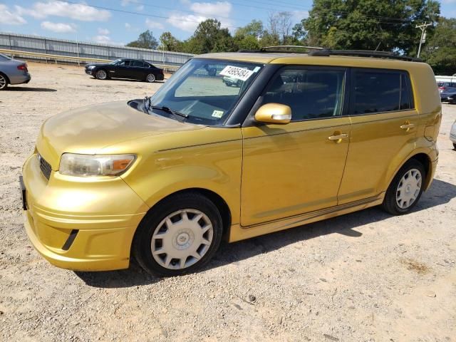 2008 Scion XB