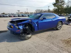 Salvage cars for sale at Lexington, KY auction: 2022 Dodge Challenger SXT