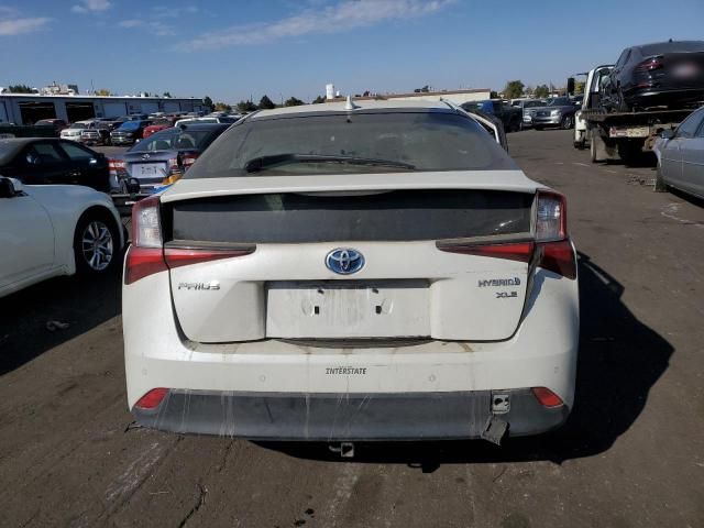 2019 Toyota Prius