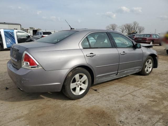 2007 Ford Fusion SE