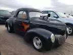 1940 Willys Coupe