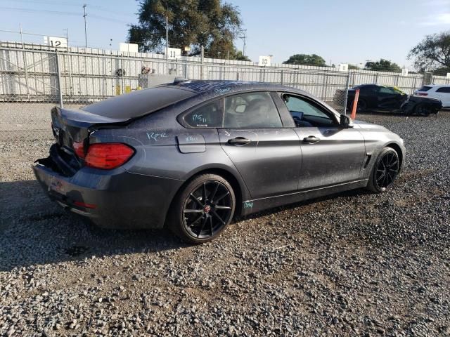 2015 BMW 428 I Gran Coupe Sulev