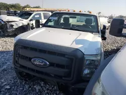 Ford salvage cars for sale: 2015 Ford F350 Super Duty