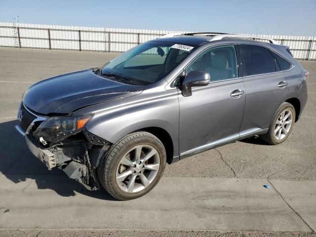 2012 Lexus RX 350