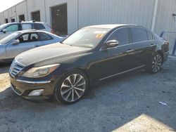 2012 Hyundai Genesis 5.0L en venta en Jacksonville, FL