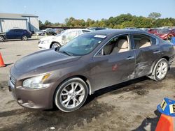 Nissan Vehiculos salvage en venta: 2013 Nissan Maxima S