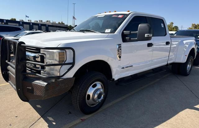 2019 Ford F350 Super Duty