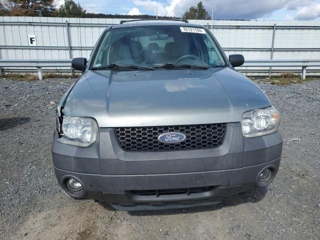 2005 Ford Escape XLT