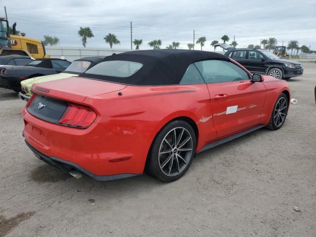 2018 Ford Mustang